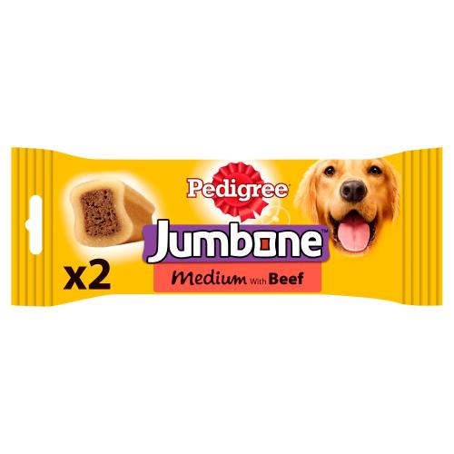 Pedigree Jumbone Beef Adult Dog Treats