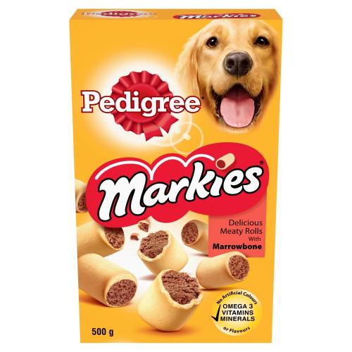 Pedigree Markies Adult Dog Treats