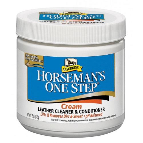 Absorbine Horsemans One Step Harness Cleaner
