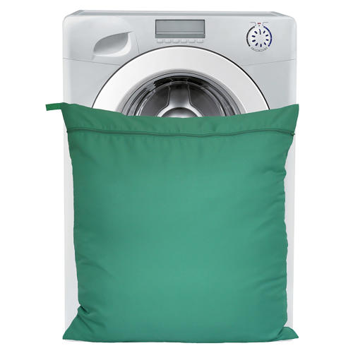 Moorland Rider Petwear Wash Bag in Green