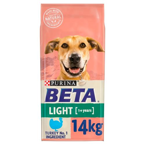 BETA Turkey Light Adult Dog Food