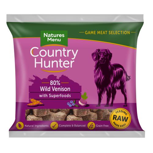 country hunter dog food