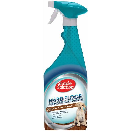 Simple Solution Hardfloor Dog Stain and Odour Remover