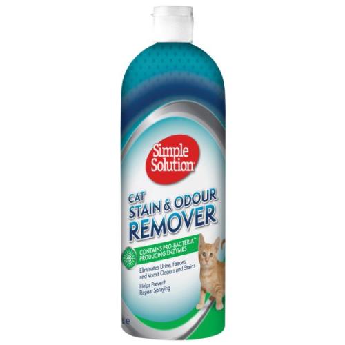 Simple Solution Cat Stain and Odour Eliminator