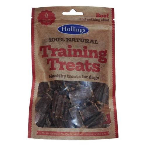 Hollings Beef Dog Training Treats