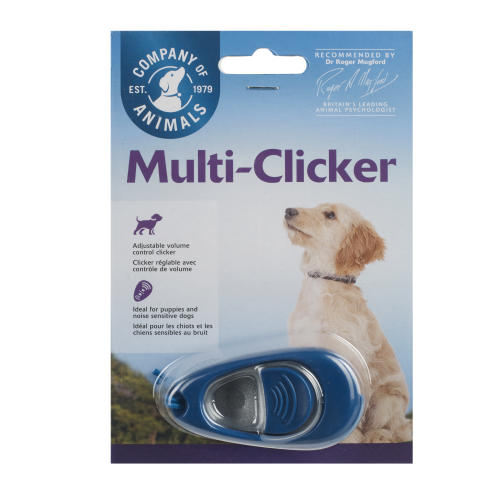 CLIX Training Multi Clicker