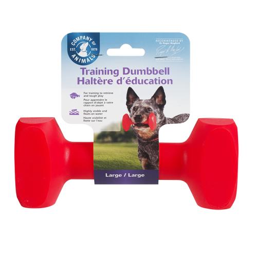 CLIX Training Dumbbell For Dogs