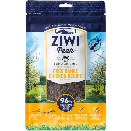 ZiwiPeak New Zealand Chicken Dry Cat Food