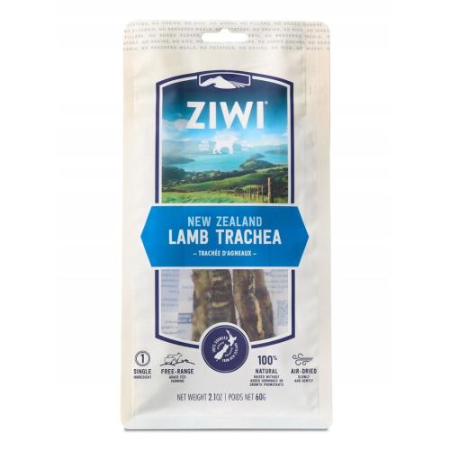 Ziwipeak Oral Health New Zealand Lamb Trachea Dog Chew