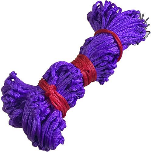 StableKit Haynet in Purple & Red