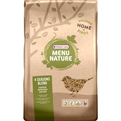Versele Laga Menu Nature 4 Seasons Blend for Wild Birds