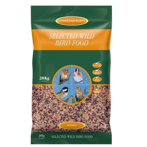 Johnston & Jeff Wild Bird Food