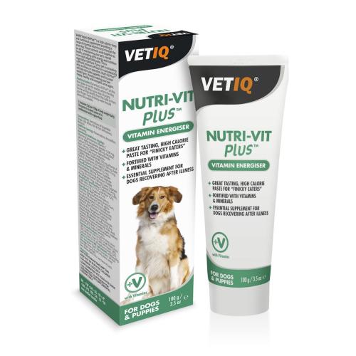 Mark & Chappell VetIQ Nutr-Vit Plus for Dogs