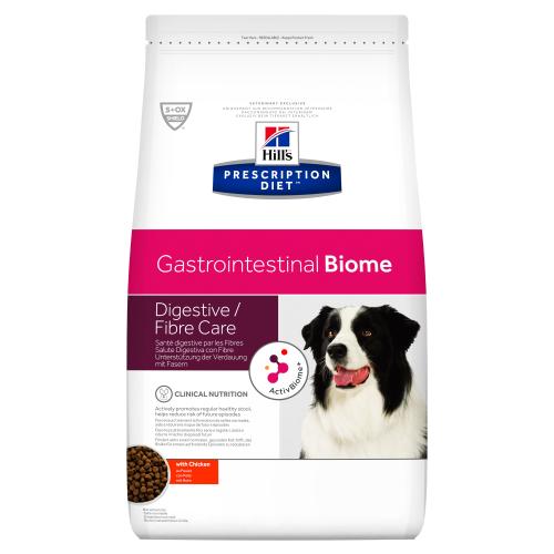 Hills Prescription Diet Gastrointestinal Biome Chicken Dry Adult Dog Food