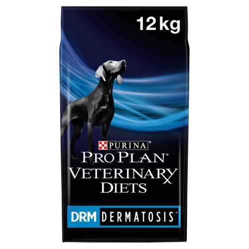 PURINA VETERINARY DIETS Canine DRM Dermatosis Dog Food