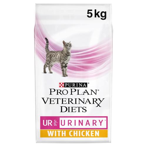 PURINA VETERINARY DIETS Feline UR Urinary Formula Cat Food