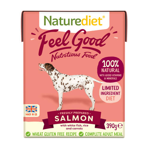 naturediet dog food