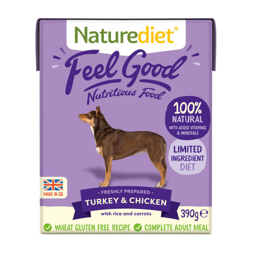 naturediet dog food
