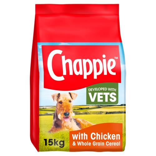 chappie dry dog food