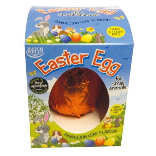Hatchwells Easter Egg for Small Animals