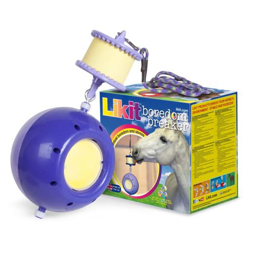Likit Boredom Breaker Horse Toy