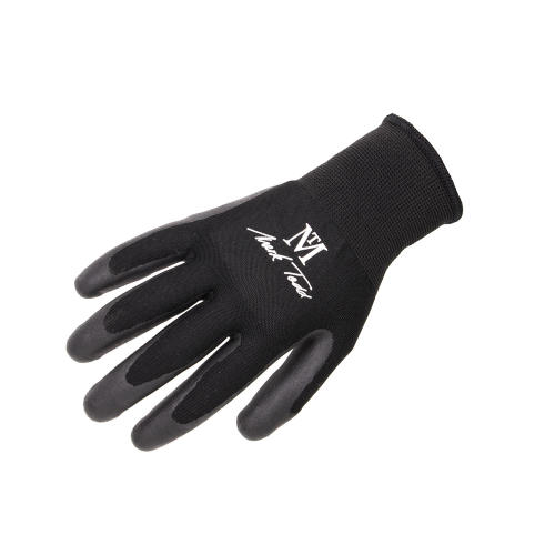 Mark Todd Black Yard Gloves