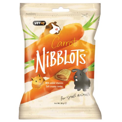 Mark & Chappell VetIQ Nibblots Small Pet Treats