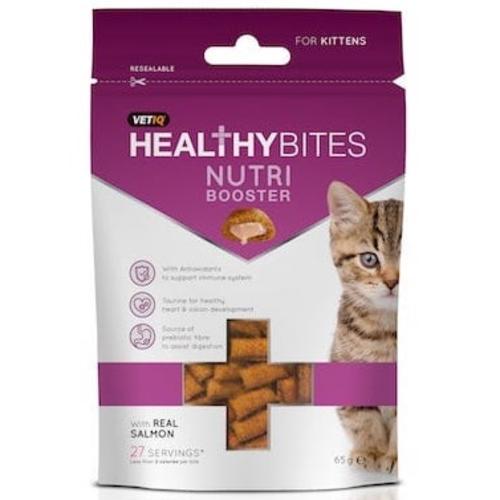 Mark & Chappell VetIQ Nutri-booster Kitten Treats