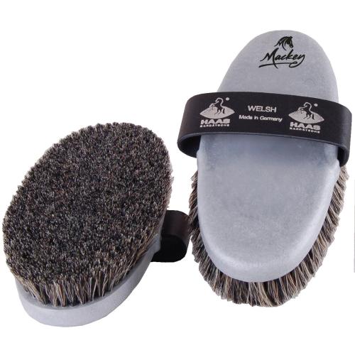 HAAS Welsh Brush for Horses