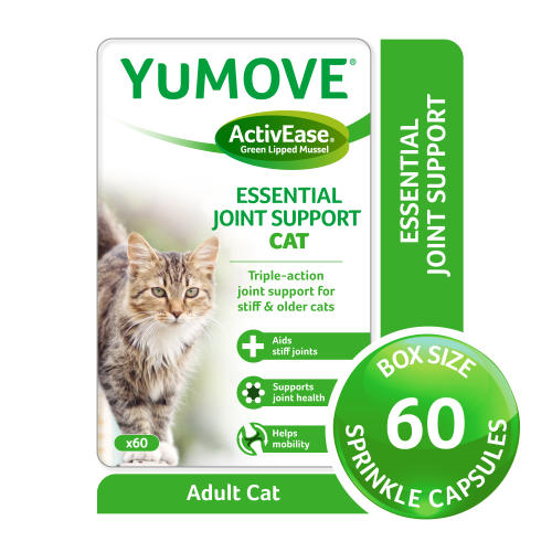 Yumove Joint Support Cat Capsules