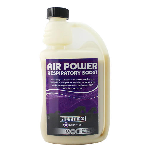 Nettex Air Power Respiratory Boost for Horses