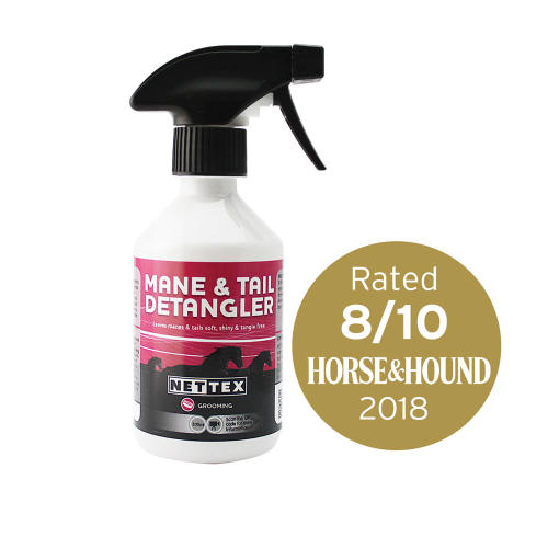Nettex Mane & Tail Detangler