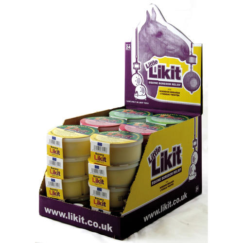 Little Likit Assorted Flavours