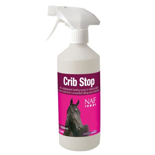 NAF Crib Stop Spray for Horses