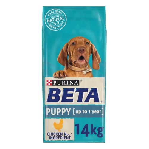 BETA Chicken Puppy Food