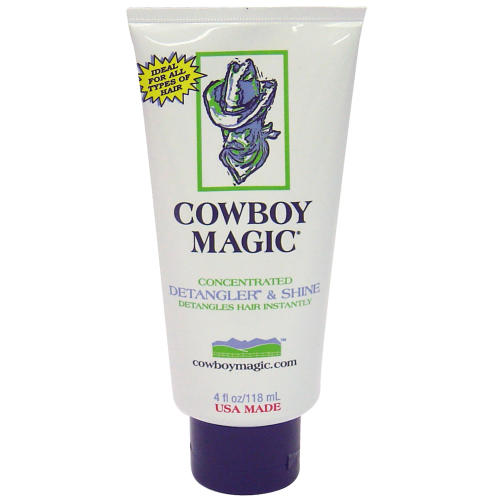Cowboy Magic Detangler & Shine for Horses