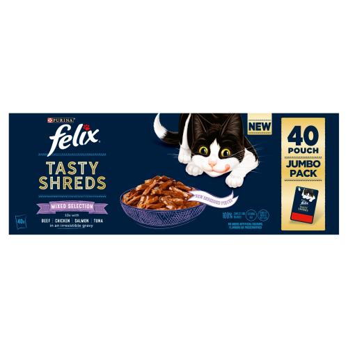 felix 40 pack