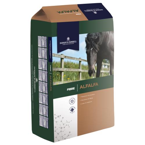 Dodson & Horrell Alfalfa Chaff for Horses