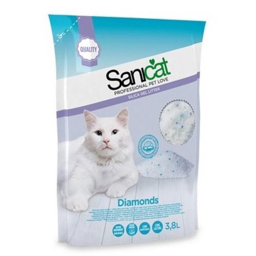 Sanicat Professional Diamonds Cat Litter