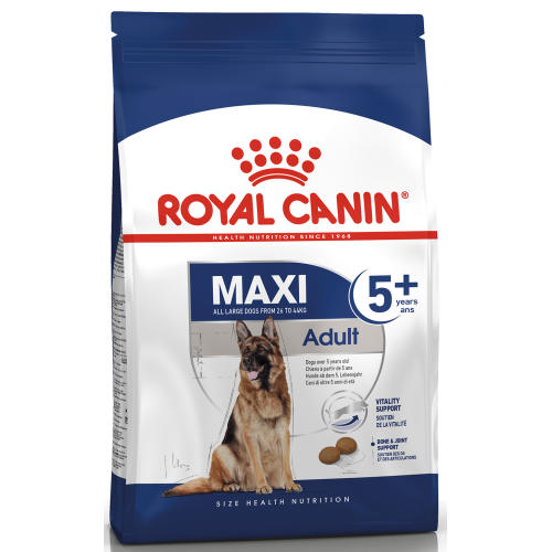 Royal Canin Maxi Adult 5+ Dry Dog Food