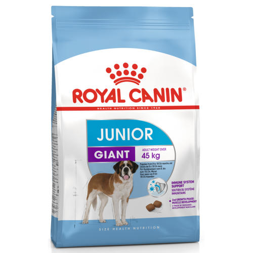 Royal Canin Giant Junior Puppy Dry Dog Food