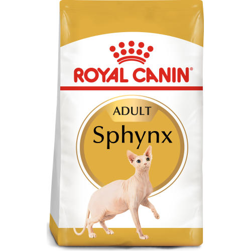 Royal Canin Sphynx Cat Adult Dry Cat Food
