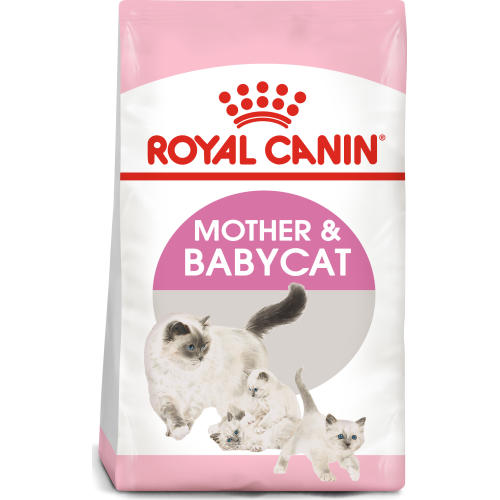 Royal Canin Mother & Babycat Dry Adult & Kitten Food