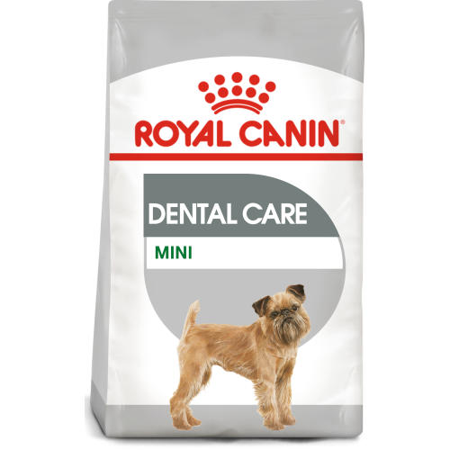 ROYAL CANIN Mini Dental Care Adult Dry Dog Food