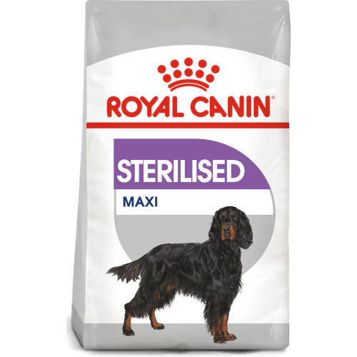 Royal Canin Maxi Sterilised Care Adult Dry Dog Food
