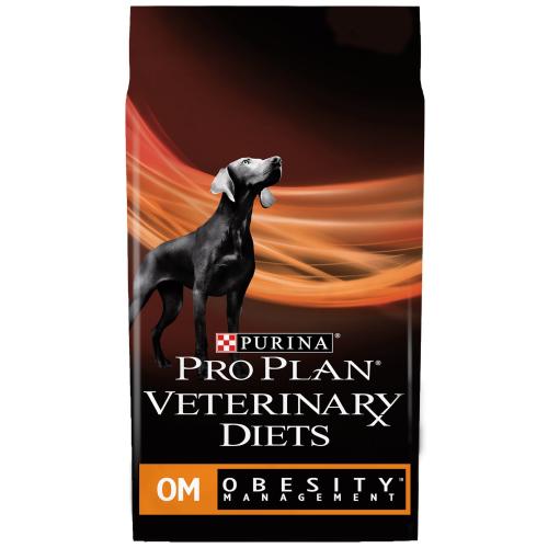 PURINA VETERINARY DIETS Canine OM Obesity Management Dog Food From £24