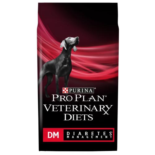PRO PLAN VETERINARY DIETS Canine DM Diabetes Management Dog Food