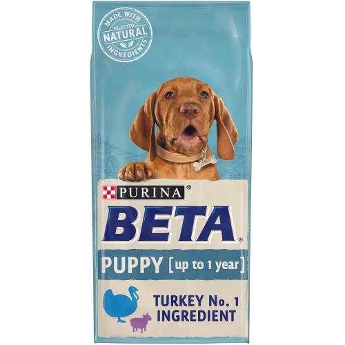 BETA Turkey & Lamb Puppy Food