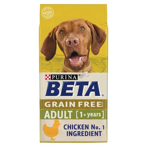 BETA Chicken Grain Free Adult Dog Food