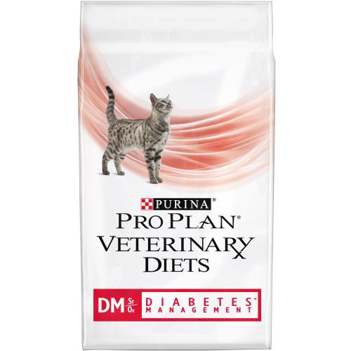 PRO PLAN VETERINARY DIETS Feline DM Diabetes Management Food